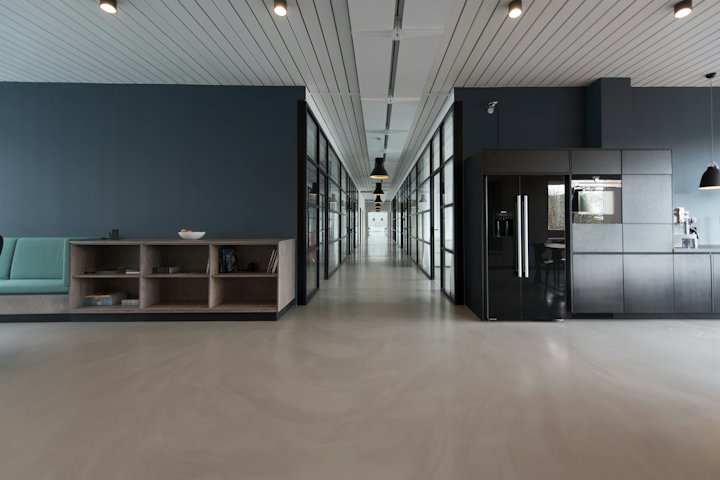 Office & Workspace Acoustic Tuning